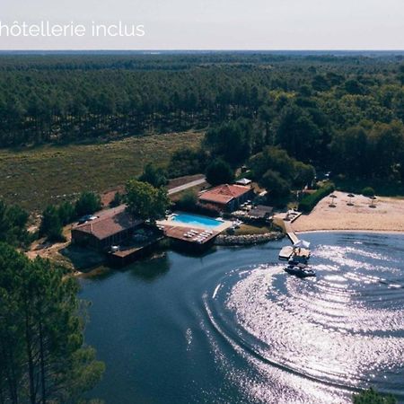 Villa Tout Confort Au Coeur D'Une Base Nautique Lacanau Exterior foto