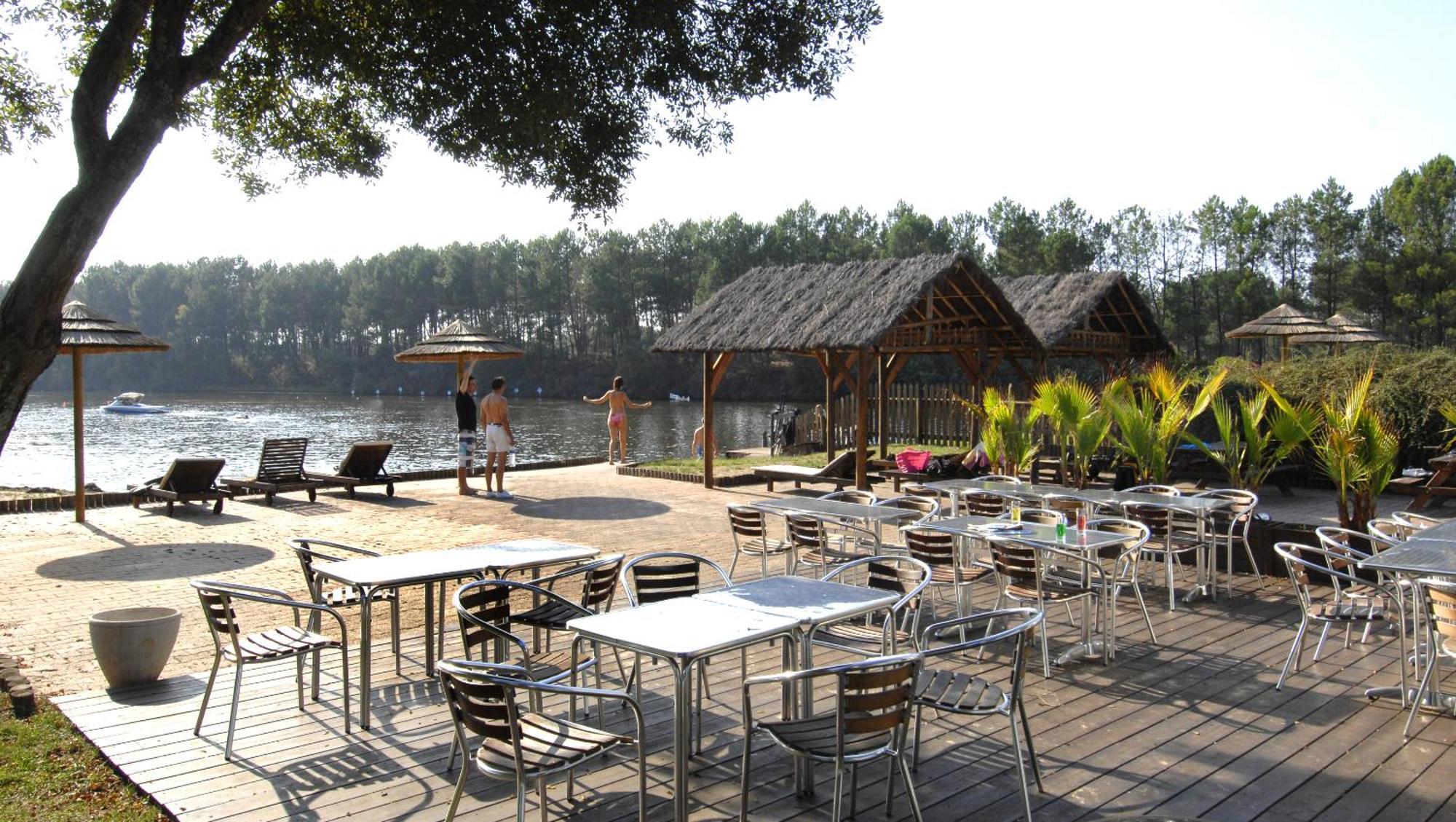 Villa Tout Confort Au Coeur D'Une Base Nautique Lacanau Exterior foto